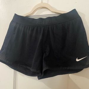 Black dri fit Nike shorts